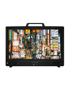 Monitor SmallHD Cine 24" 4K High-Bright | Streaming On Set