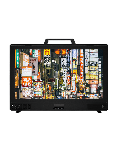 Monitor SmallHD Cine 24" 4K High-Bright | Streaming On Set