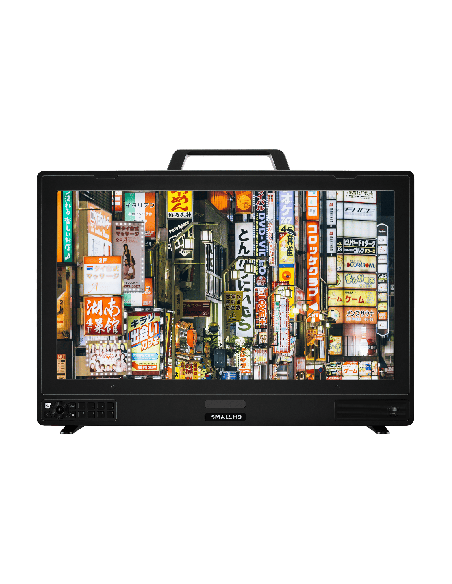 Monitor SmallHD Cine 24" 4K High-Bright | Streaming On Set
