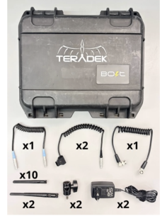 Teradek Bolt Pro 600 HD-SDI/HDMI Segunda Mano