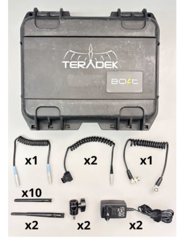 Teradek Bolt Pro 600 HD-SDI/HDMI Segunda Mano
