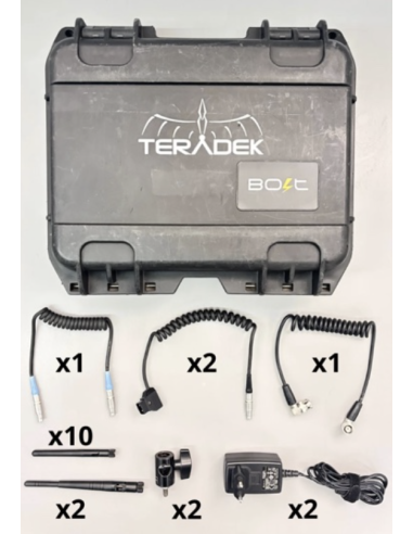 Teradek Bolt Pro 2000 Kit SDI Segunda Mano