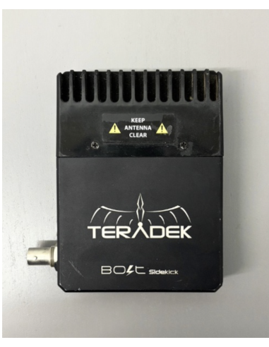 Teradek Bolt Sidekick HD-SDI Lightweight Receiver