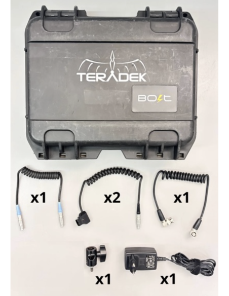 Kit Teradek Bolt 500 SDI Segunda Mano