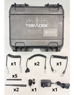 ARTÍCULO DE OCASIÓN | Teradek Bolt 1000 LT Wireless SDI Format — 1 Transmitter / 1 Receiver Set