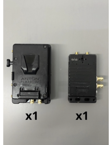 Kit Teradek Bolt 1000 Segunda Mano