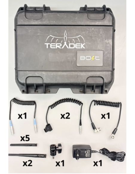 Receptor Teradek Bolt Pro 10K Segunda Mano