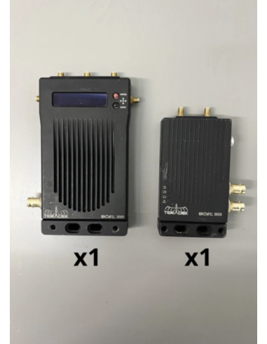 Receptor Teradek Bolt Pro 10K Segunda Mano