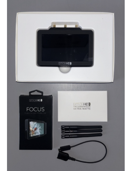 ARTÍCULO DE OCASIÓN | Focus Bolt Sidekick RX Micro HDMI Wireless Monitor — SmallHD / Teradek