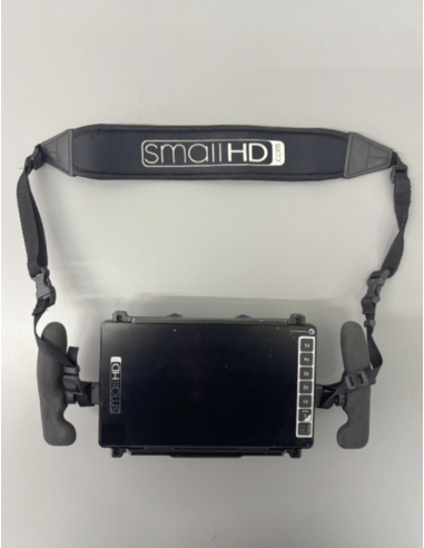 ARTÍCULO DE OCASIÓN |Monitor SmallHD 703 Bolt 7” Wireless + Sidekick