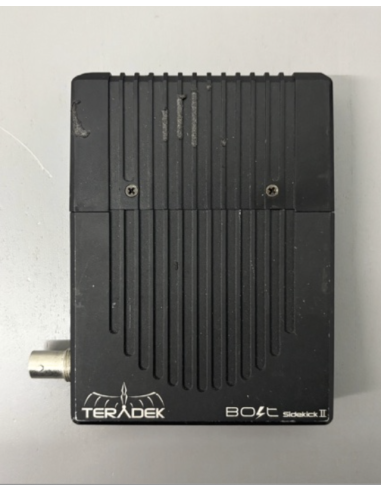 ARTÍCULO DE OCASIÓN | Teradek Bolt Sidekick II HD-SDI Lightweight Receiver