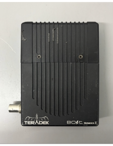 ARTÍCULO DE OCASIÓN | Teradek Bolt Sidekick II HD-SDI Lightweight Receiver