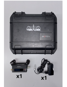 ARTÍCULO DE OCASIÓN | Teradek Bond II Integrated HD-SDI Cellular Bonding Solution