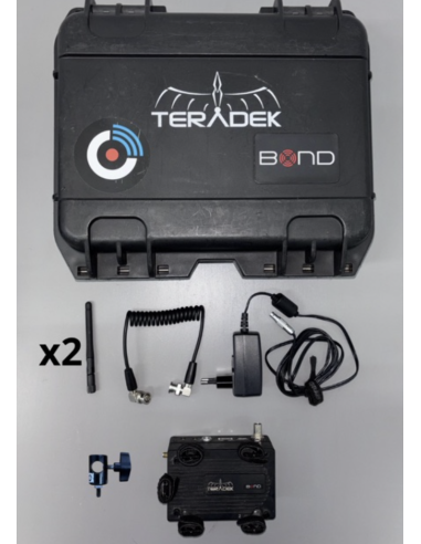 ARTÍCULO DE OCASIÓN | Teradek Bond 657