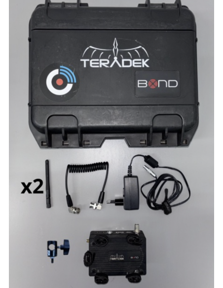 Teradek Bond 657 Segunda Mano
