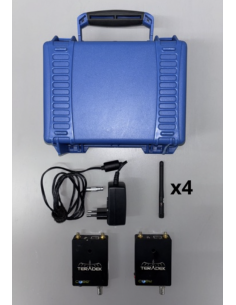 Kit Teradek Cubelet TX/RX SDI Segunda Mano