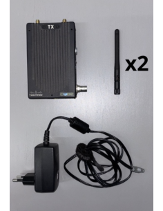 Teradek Cube-655 HD-SDI Encoder Segunda Mano