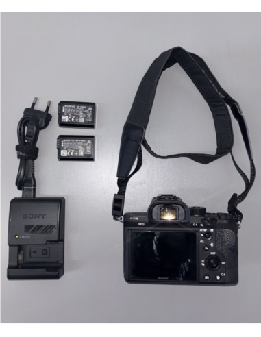 Cámara Sony A7SII Segunda Mano