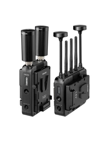 Ranger Mk II 750 12G-SDI/HDMI - Wireless TX/RX Set - Teradek