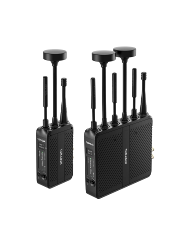 Bolt 7 MAX 12G-SDI/HDMI Wireless TX/RX