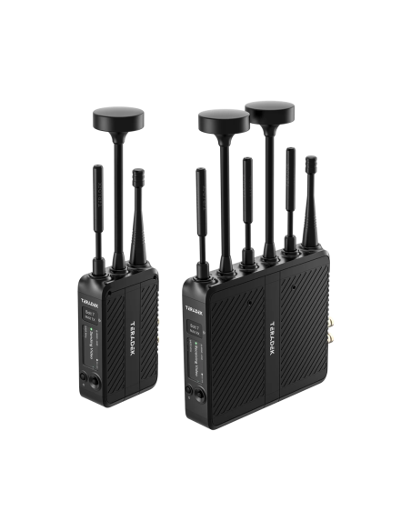 Bolt 7 MAX 12G-SDI/HDMI Wireless TX/RX