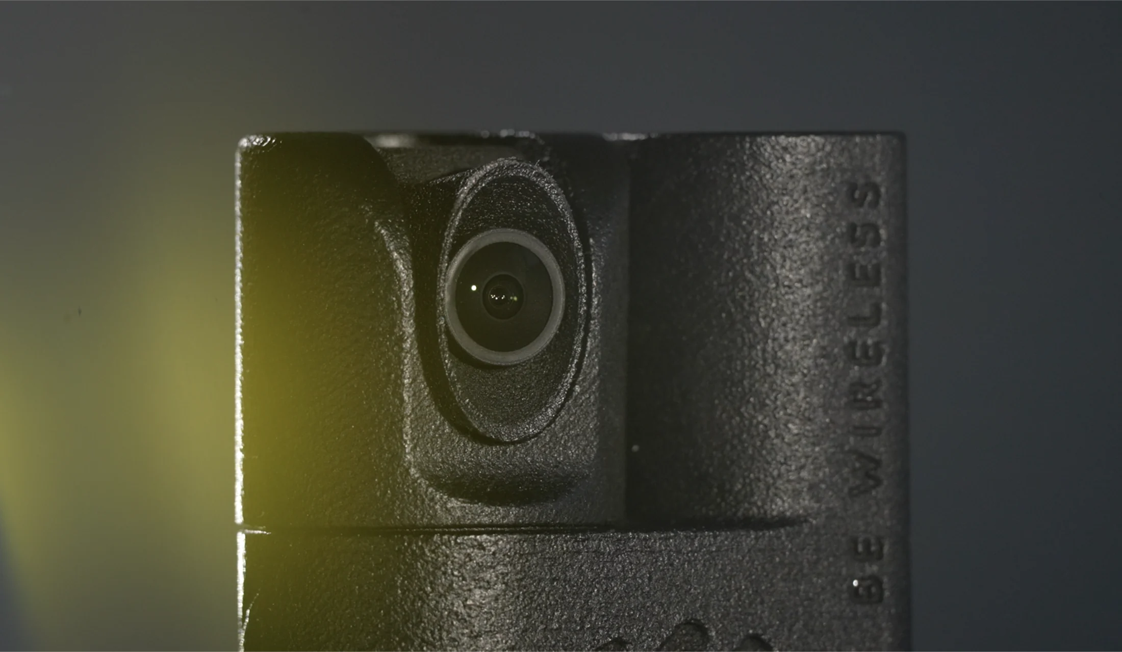 Objetivo de Piipcam
